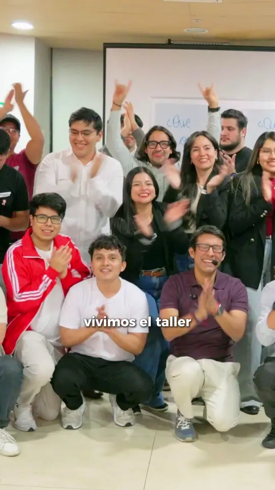 Taller de agilidad y habilidades blandas en Miraflores, Lima