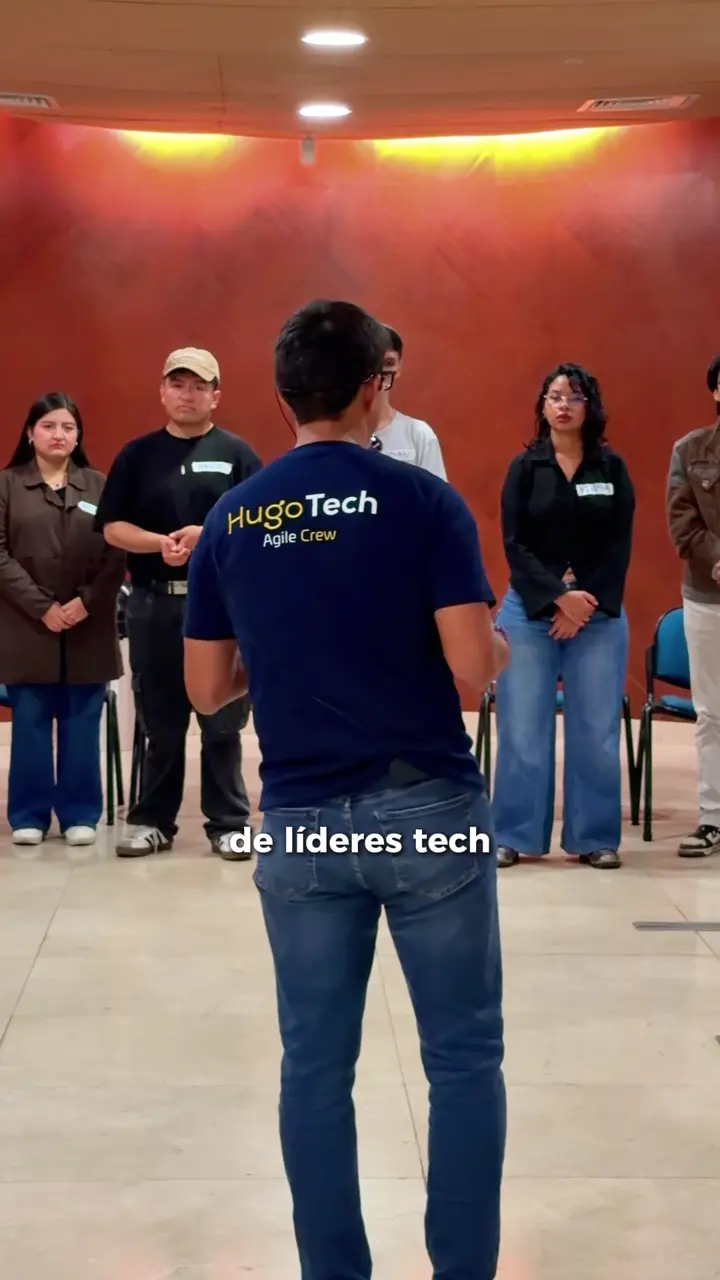 Cómo se vivió el taller en la UTP — Universidad Tecnológica del Perú