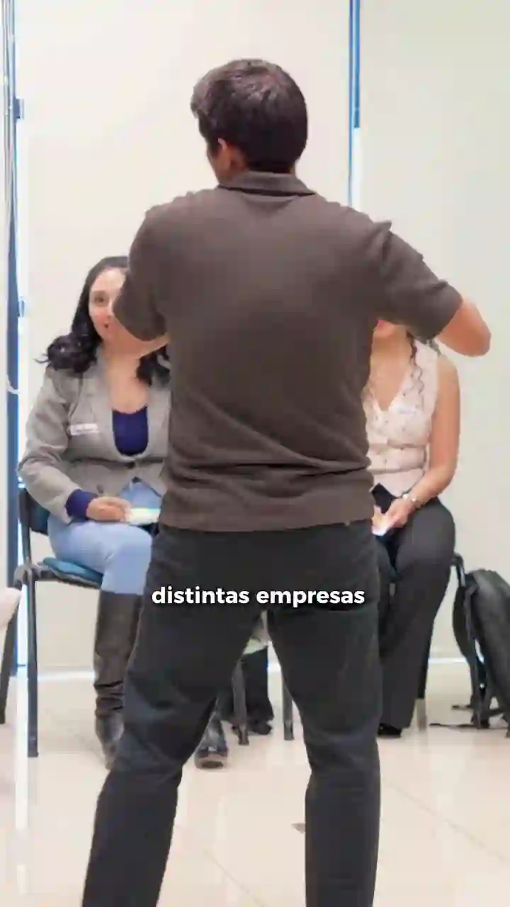 Recap en video de talleres de habilidades humanas para empresas