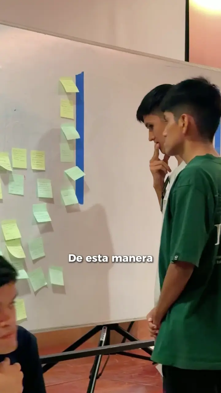 Recap en video de talleres de habilidades blandas en universidades