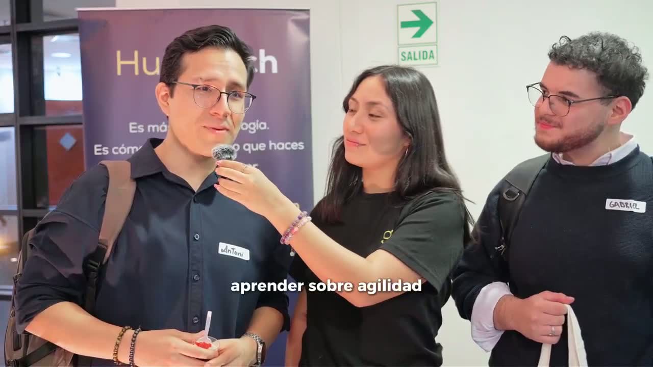 Lo humano de la agilidad — testimonio del taller Ágil de Verdad en Lima