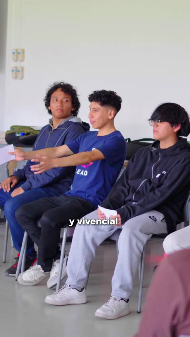 Cómo se vivió el taller en Tecsup — Tecsup